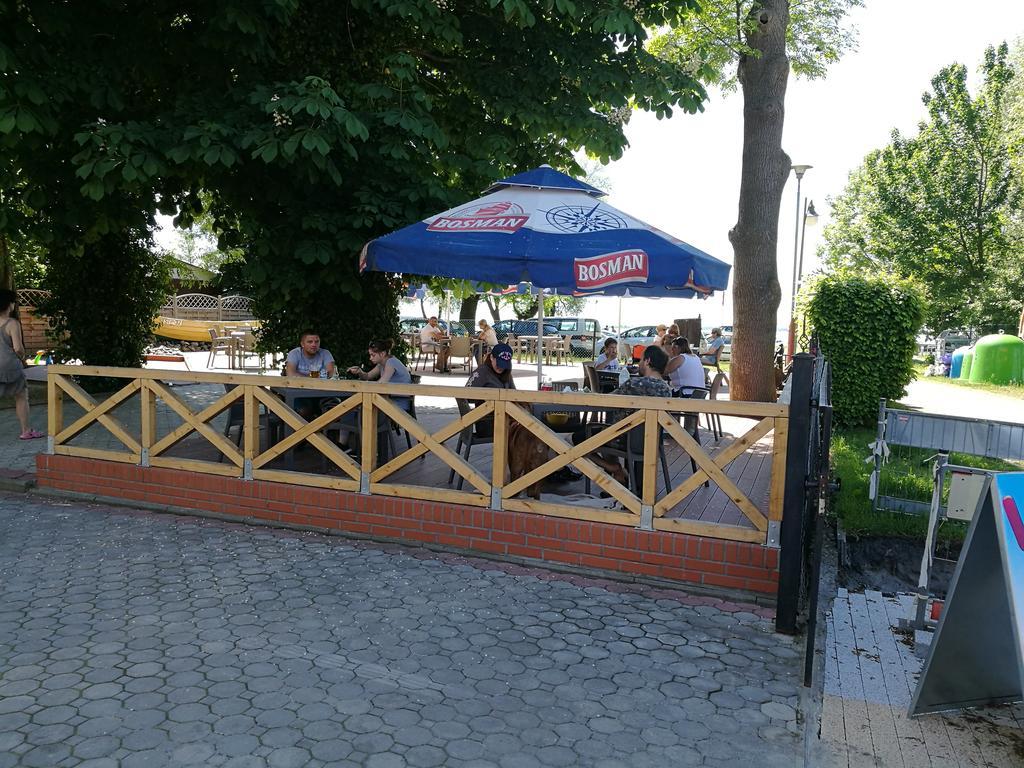 Tawerna Panorama Apartment Stepnica Exterior photo